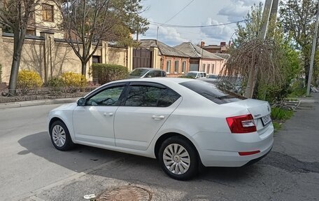 Skoda Octavia, 2016 год, 1 450 000 рублей, 7 фотография