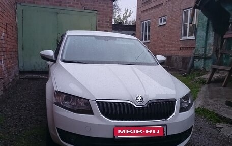 Skoda Octavia, 2016 год, 1 450 000 рублей, 2 фотография