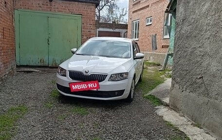 Skoda Octavia, 2016 год, 1 450 000 рублей, 8 фотография