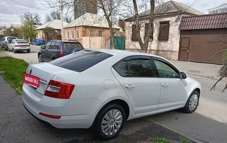 Skoda Octavia, 2016 год, 1 450 000 рублей, 6 фотография