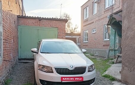 Skoda Octavia, 2016 год, 1 450 000 рублей, 4 фотография