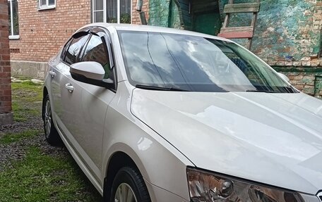 Skoda Octavia, 2016 год, 1 450 000 рублей, 15 фотография