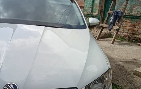 Skoda Octavia, 2016 год, 1 450 000 рублей, 14 фотография