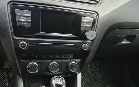 Skoda Octavia, 2016 год, 1 450 000 рублей, 20 фотография