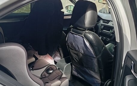 Skoda Octavia, 2016 год, 1 450 000 рублей, 25 фотография