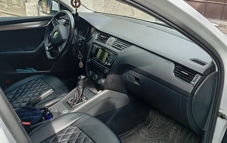 Skoda Octavia, 2016 год, 1 450 000 рублей, 26 фотография