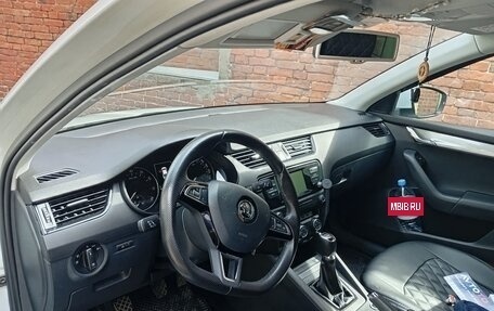 Skoda Octavia, 2016 год, 1 450 000 рублей, 19 фотография