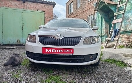 Skoda Octavia, 2016 год, 1 450 000 рублей, 16 фотография