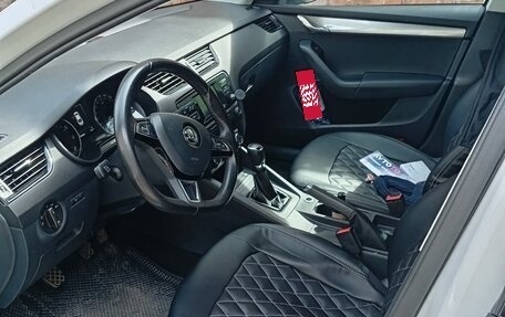 Skoda Octavia, 2016 год, 1 450 000 рублей, 18 фотография