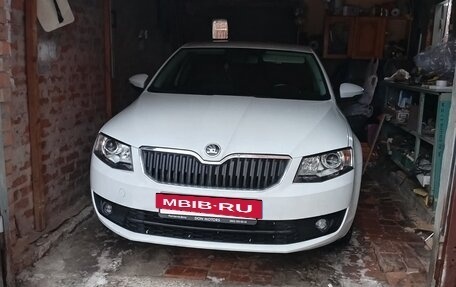 Skoda Octavia, 2016 год, 1 450 000 рублей, 29 фотография