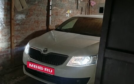 Skoda Octavia, 2016 год, 1 450 000 рублей, 38 фотография
