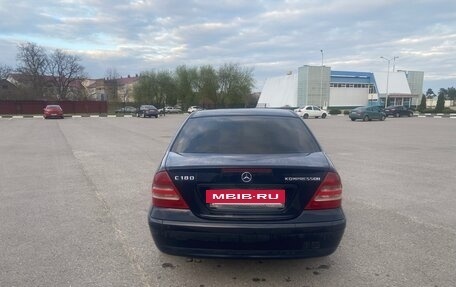 Mercedes-Benz C-Класс, 2003 год, 550 000 рублей, 5 фотография