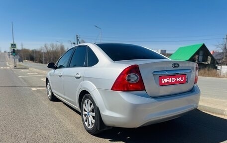 Ford Focus II рестайлинг, 2008 год, 530 000 рублей, 6 фотография