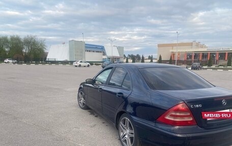 Mercedes-Benz C-Класс, 2003 год, 550 000 рублей, 6 фотография