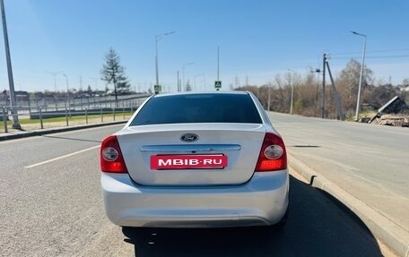 Ford Focus II рестайлинг, 2008 год, 530 000 рублей, 4 фотография