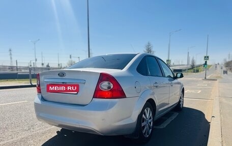 Ford Focus II рестайлинг, 2008 год, 530 000 рублей, 5 фотография