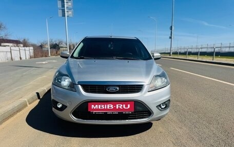 Ford Focus II рестайлинг, 2008 год, 530 000 рублей, 7 фотография