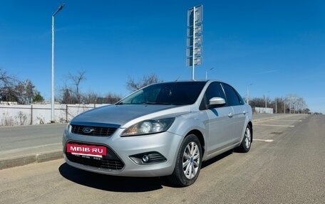 Ford Focus II рестайлинг, 2008 год, 530 000 рублей, 3 фотография
