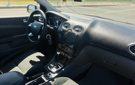 Ford Focus II рестайлинг, 2008 год, 530 000 рублей, 11 фотография