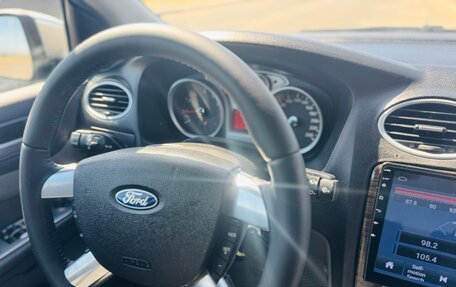 Ford Focus II рестайлинг, 2008 год, 530 000 рублей, 13 фотография