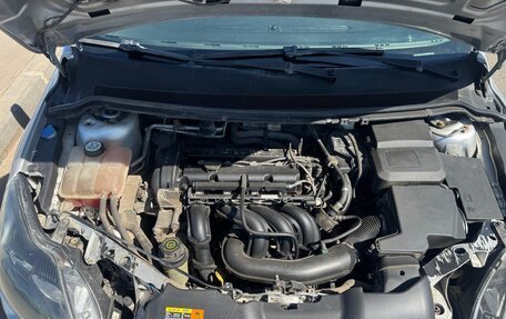 Ford Focus II рестайлинг, 2008 год, 530 000 рублей, 23 фотография