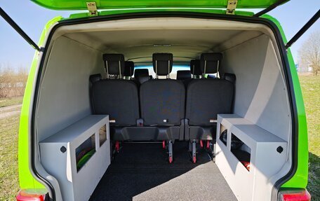 Volkswagen Transporter T4, 2002 год, 1 380 000 рублей, 11 фотография