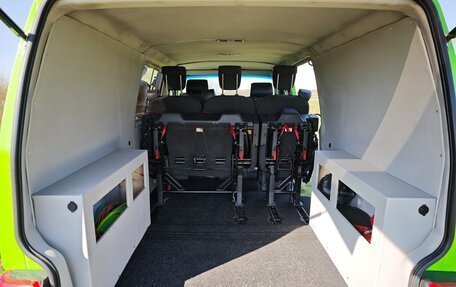 Volkswagen Transporter T4, 2002 год, 1 380 000 рублей, 12 фотография