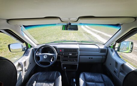 Volkswagen Transporter T4, 2002 год, 1 380 000 рублей, 8 фотография