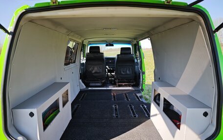 Volkswagen Transporter T4, 2002 год, 1 380 000 рублей, 14 фотография