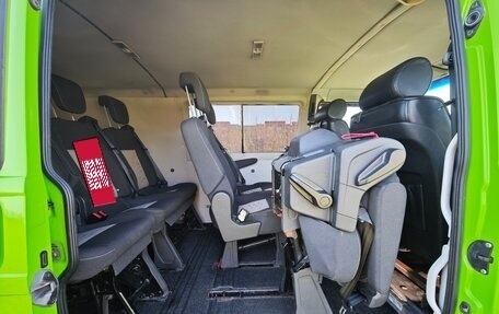 Volkswagen Transporter T4, 2002 год, 1 380 000 рублей, 9 фотография