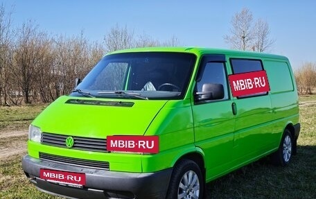 Volkswagen Transporter T4, 2002 год, 1 380 000 рублей, 5 фотография