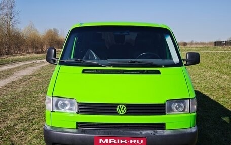 Volkswagen Transporter T4, 2002 год, 1 380 000 рублей, 6 фотография