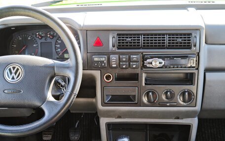 Volkswagen Transporter T4, 2002 год, 1 380 000 рублей, 17 фотография