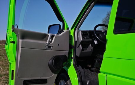 Volkswagen Transporter T4, 2002 год, 1 380 000 рублей, 29 фотография