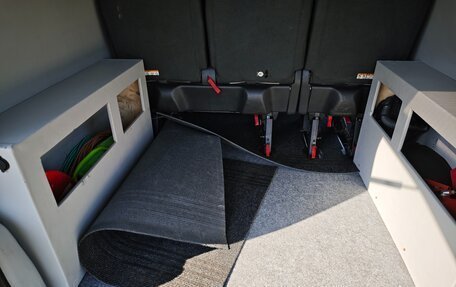 Volkswagen Transporter T4, 2002 год, 1 380 000 рублей, 24 фотография