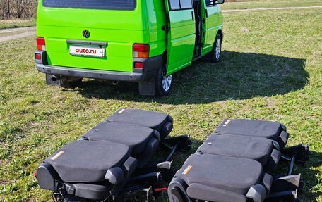 Volkswagen Transporter T4, 2002 год, 1 380 000 рублей, 39 фотография