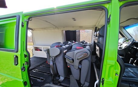 Volkswagen Transporter T4, 2002 год, 1 380 000 рублей, 37 фотография