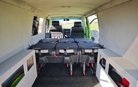 Volkswagen Transporter T4, 2002 год, 1 380 000 рублей, 40 фотография