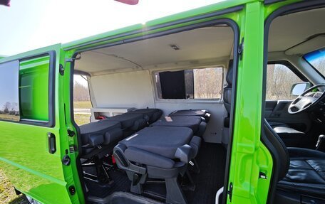 Volkswagen Transporter T4, 2002 год, 1 380 000 рублей, 36 фотография