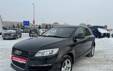 Audi Q7, 2007 год, 960 000 рублей, 2 фотография