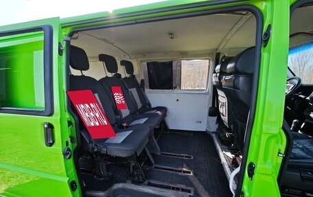 Volkswagen Transporter T4, 2002 год, 1 380 000 рублей, 34 фотография