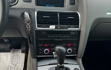 Audi Q7, 2007 год, 960 000 рублей, 7 фотография