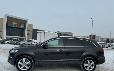 Audi Q7, 2007 год, 960 000 рублей, 11 фотография