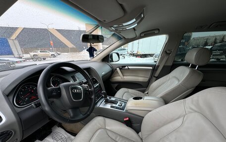 Audi Q7, 2007 год, 960 000 рублей, 9 фотография