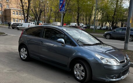 Citroen C4 II рестайлинг, 2008 год, 365 000 рублей, 3 фотография