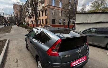 Citroen C4 II рестайлинг, 2008 год, 365 000 рублей, 2 фотография