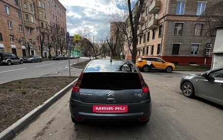 Citroen C4 II рестайлинг, 2008 год, 365 000 рублей, 9 фотография