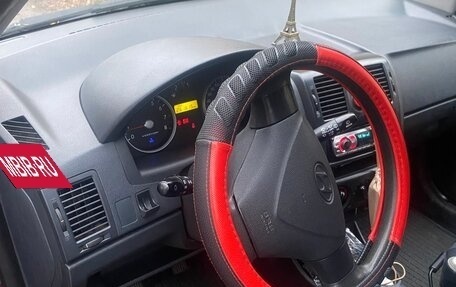 Hyundai Getz I рестайлинг, 2007 год, 400 000 рублей, 4 фотография