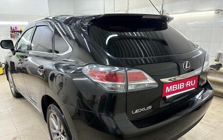 Lexus RX III, 2012 год, 2 500 000 рублей, 5 фотография