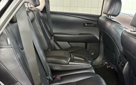 Lexus RX III, 2012 год, 2 500 000 рублей, 12 фотография